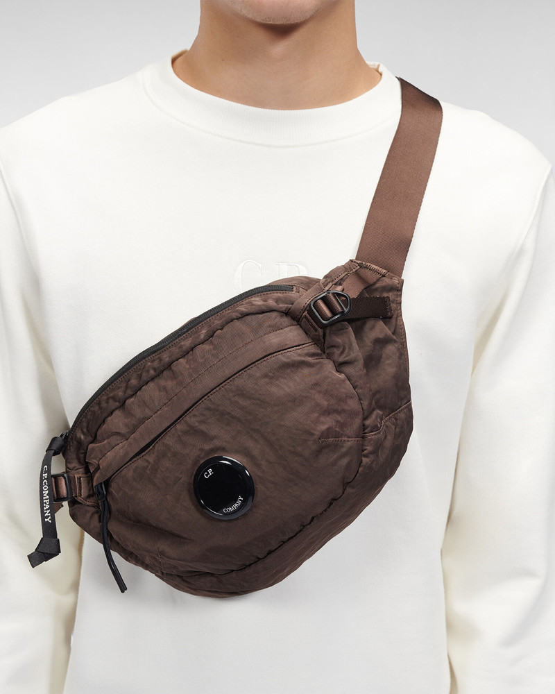 Nylon B Crossbody Pack 3