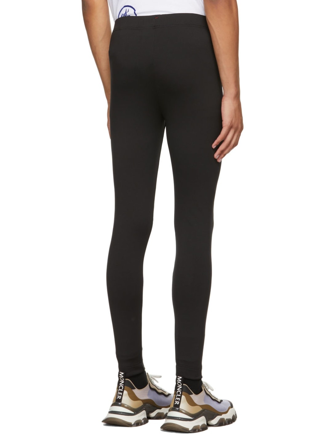 Black  Polartec® Pants - 3