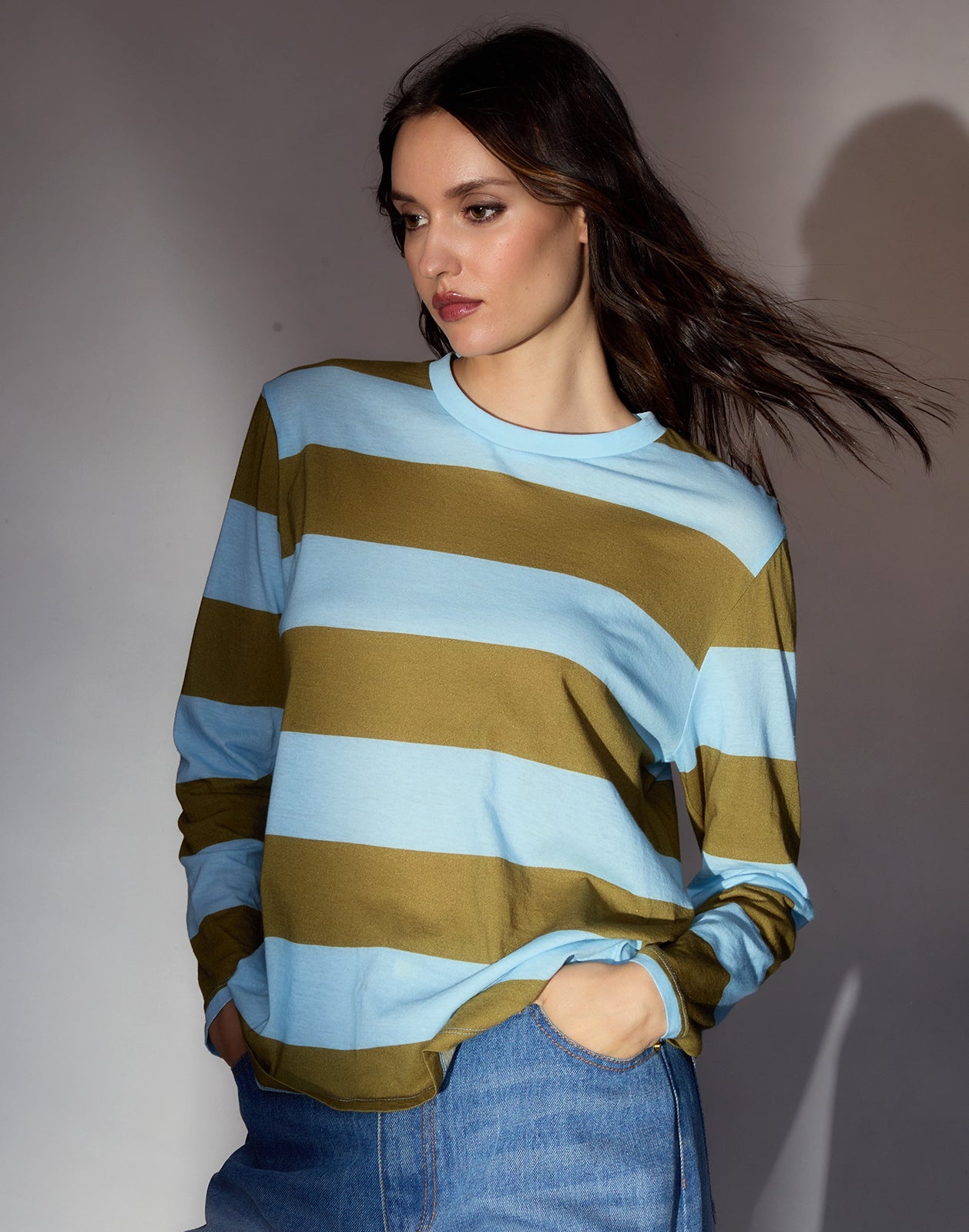 Long Sleeve Everyday Tee - 1