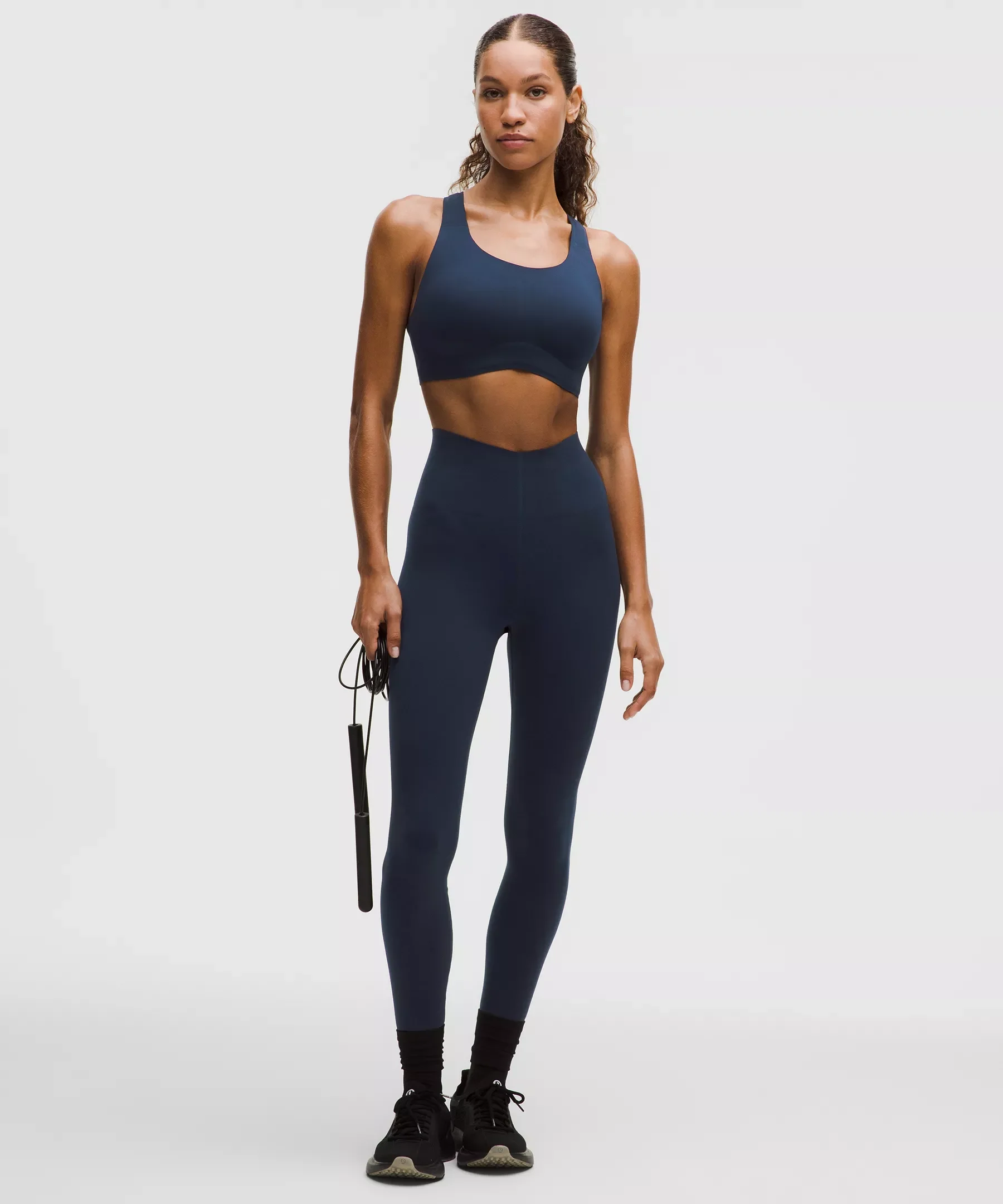 lululemon Glow Up™ Super-High-Rise Tight 25" - 1