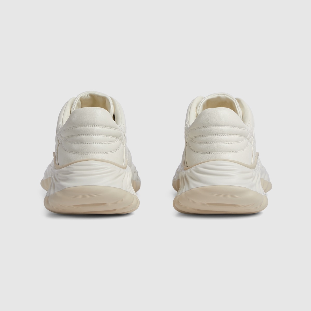 Men's Interlocking G sneaker - 3