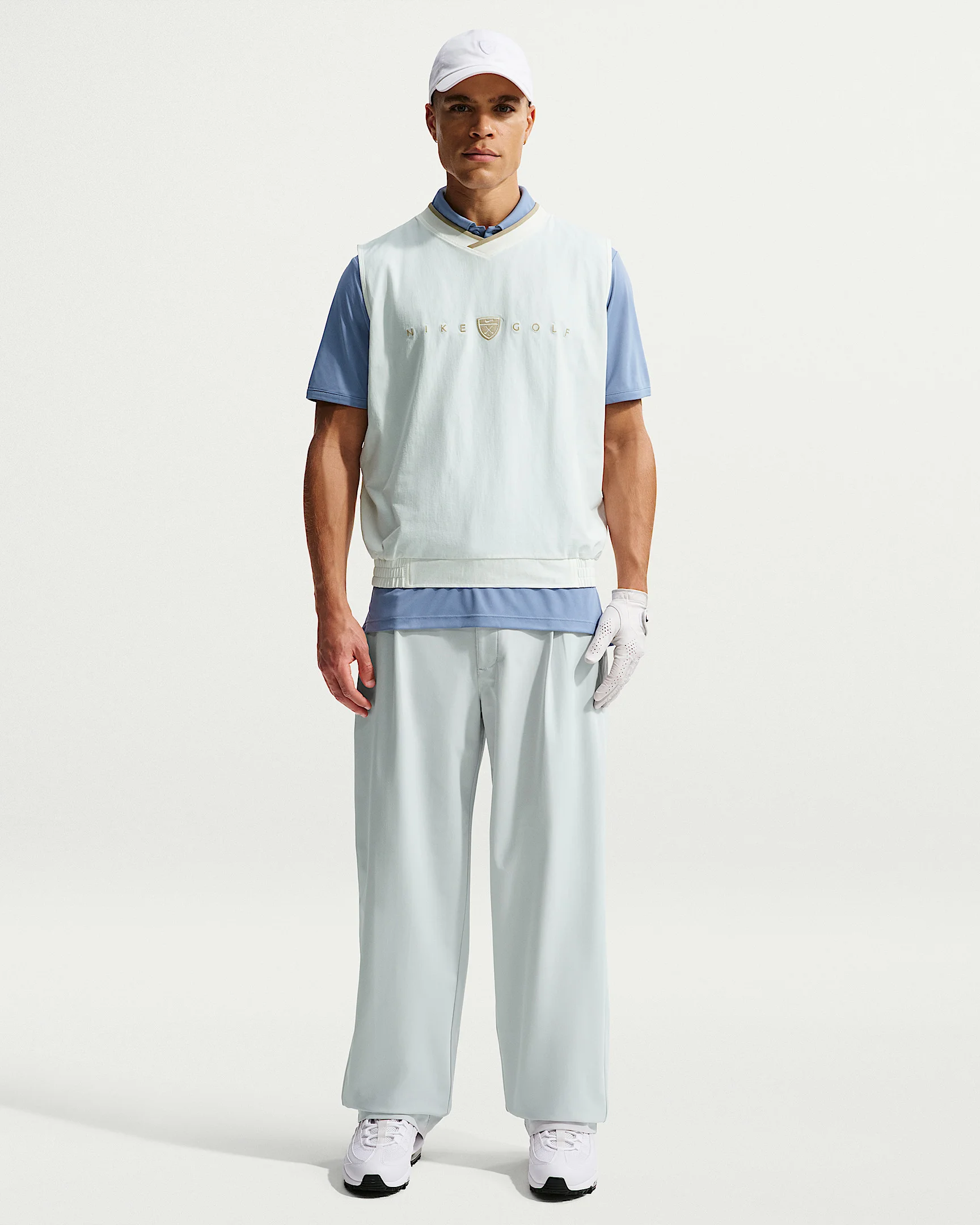 Nike Par Men's Dri-FIT Loose Golf Pants - 1