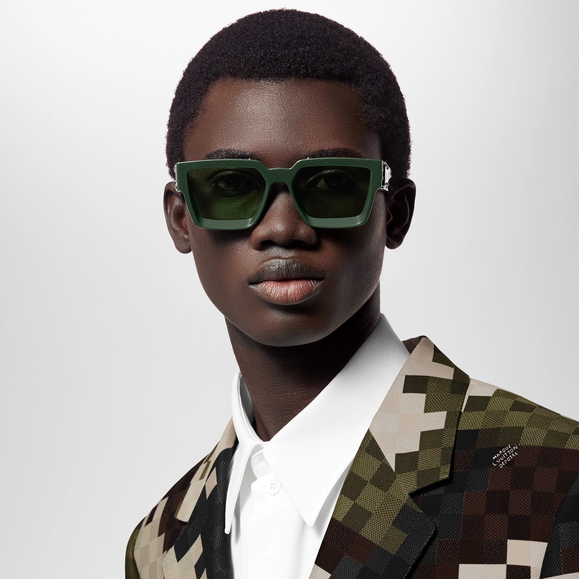 1.1 Millionaires Square Sunglasses - 5