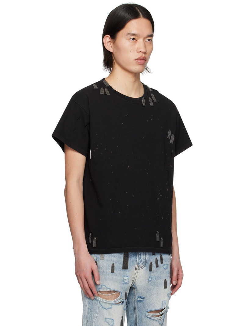 Black Hardware T-Shirt 2