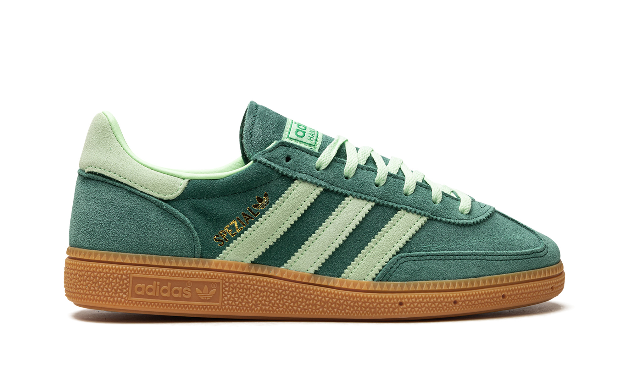 Handball Spezial WMNS "Collegiate Green / Semi Green Spark" - 6