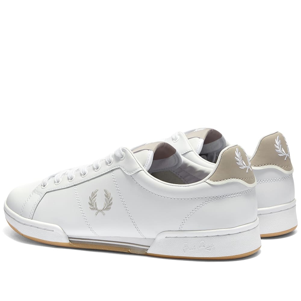 Fred Perry Authentic B722 Leather Sneaker - 3