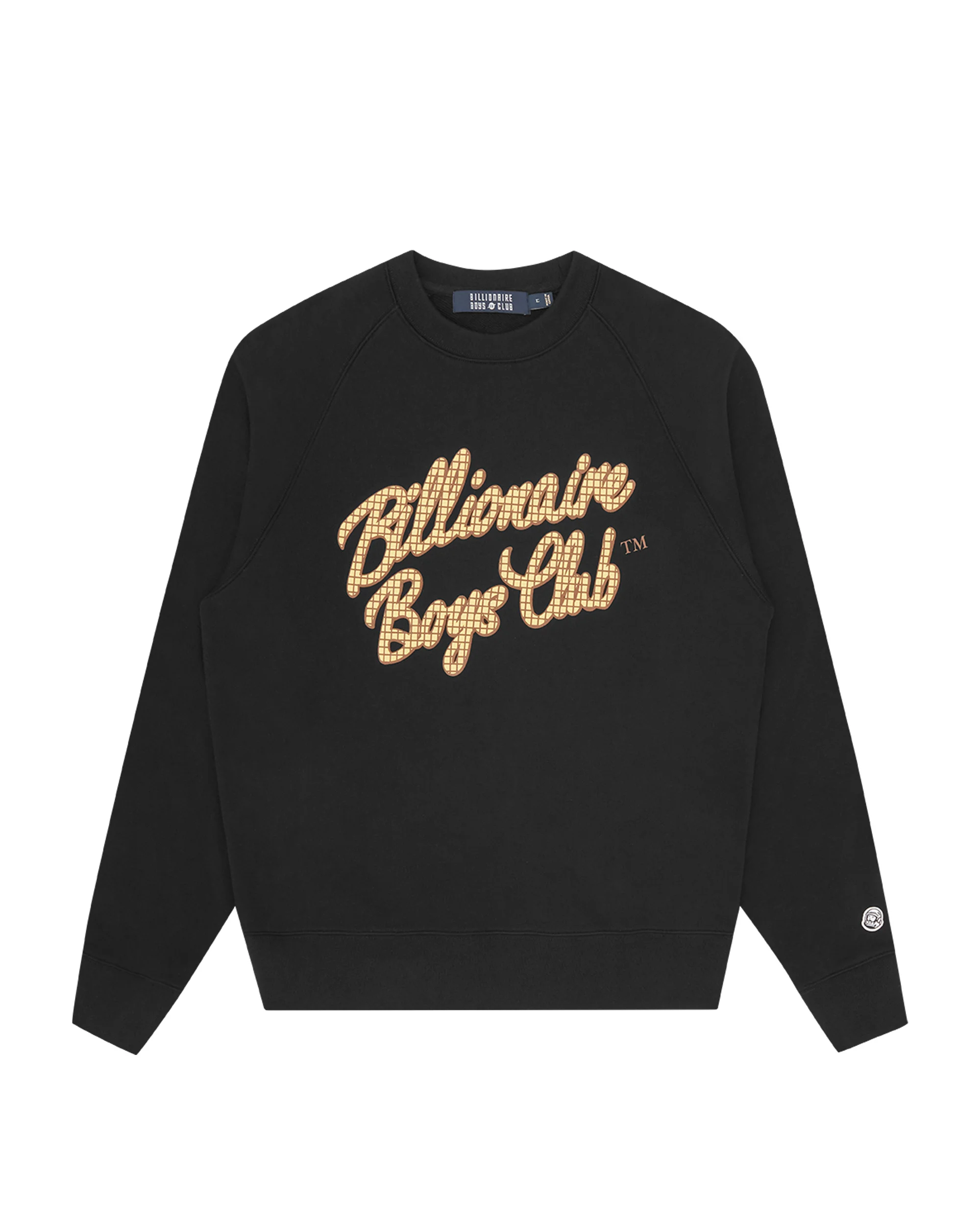 SCRIPT LOGO CREWNECK - 1