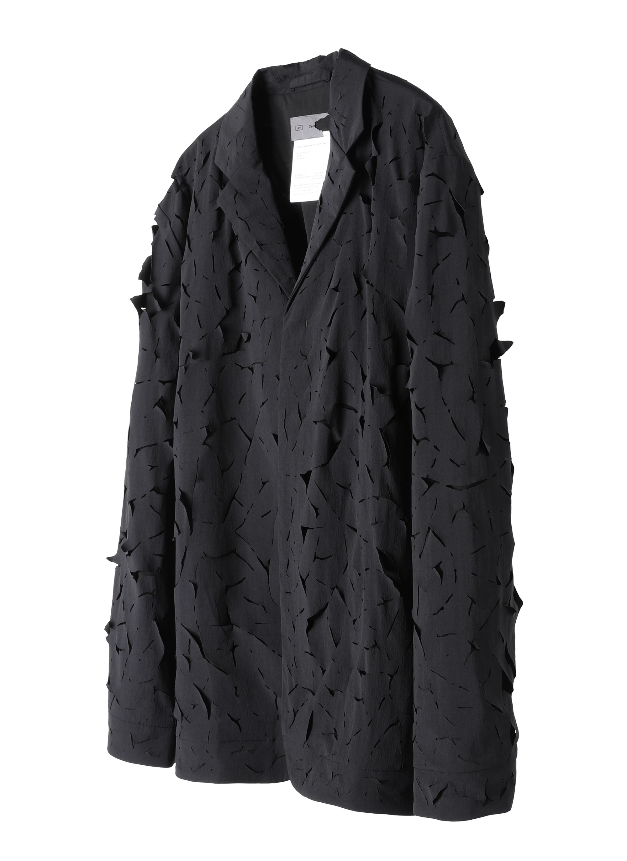 6.0 JACKET LEFT (BLACK) - 2