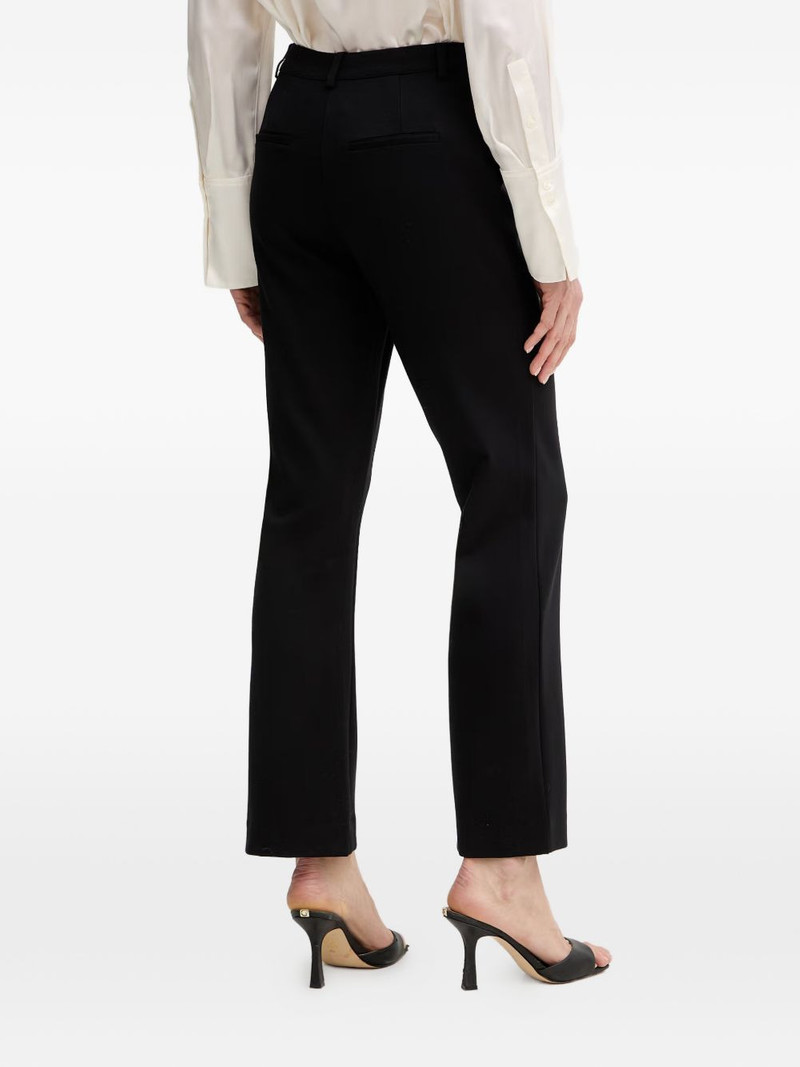 logo-plaque trousers 3