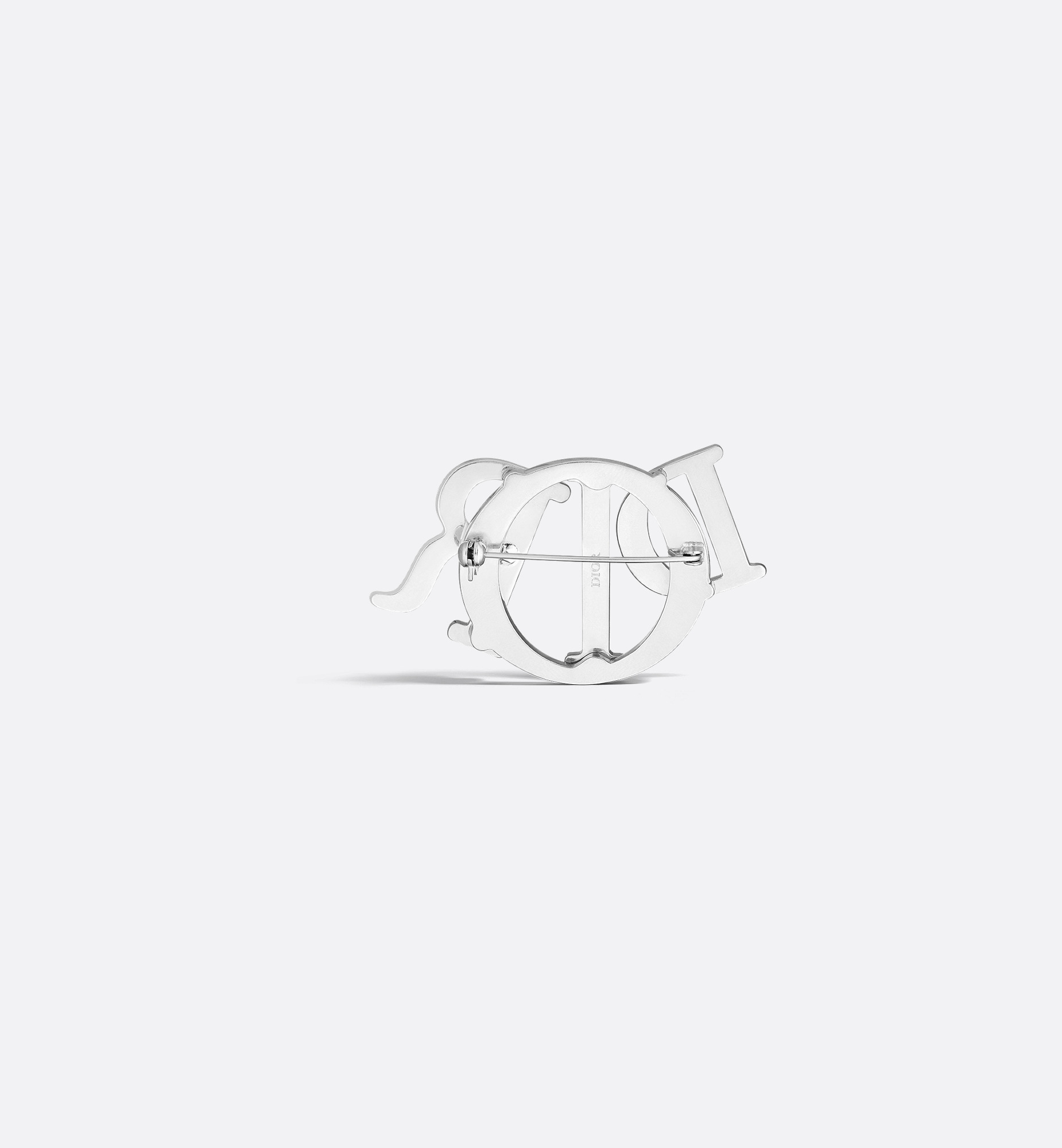 Dior Charm Brooch - 4