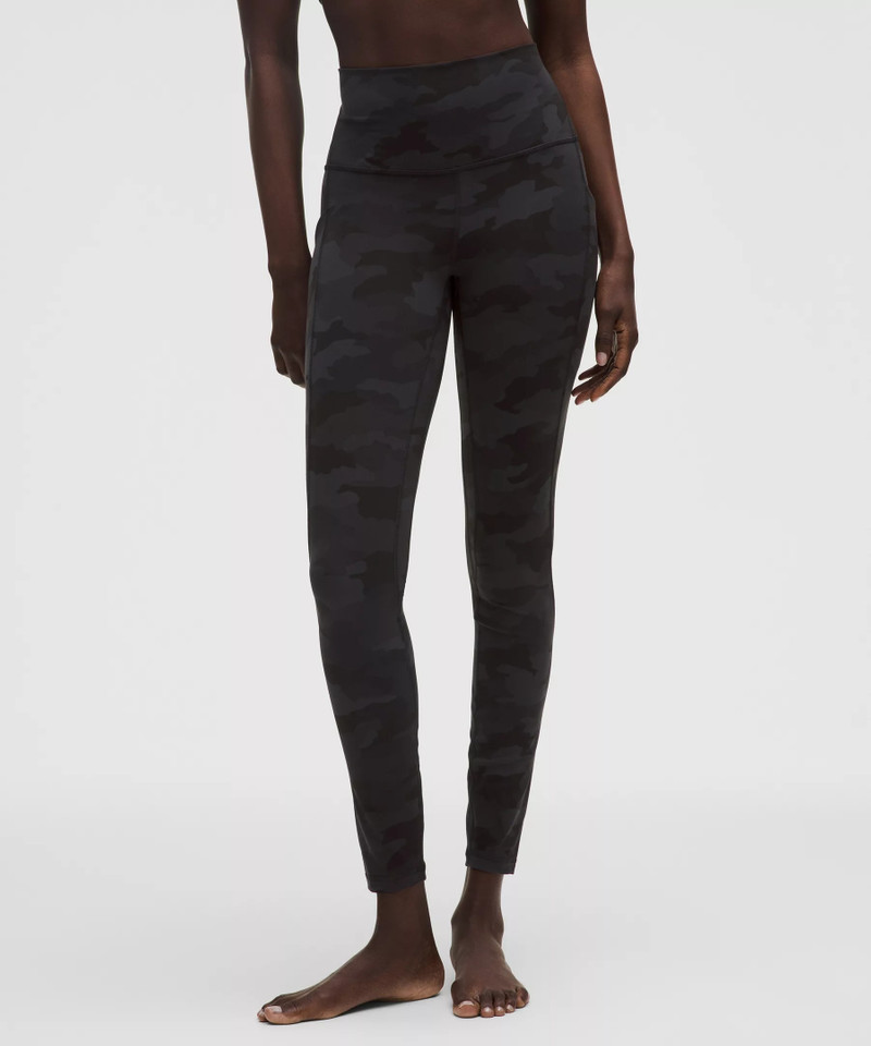 lululemon lululemon Align™ High-Rise Pant with Pockets 28" outlook