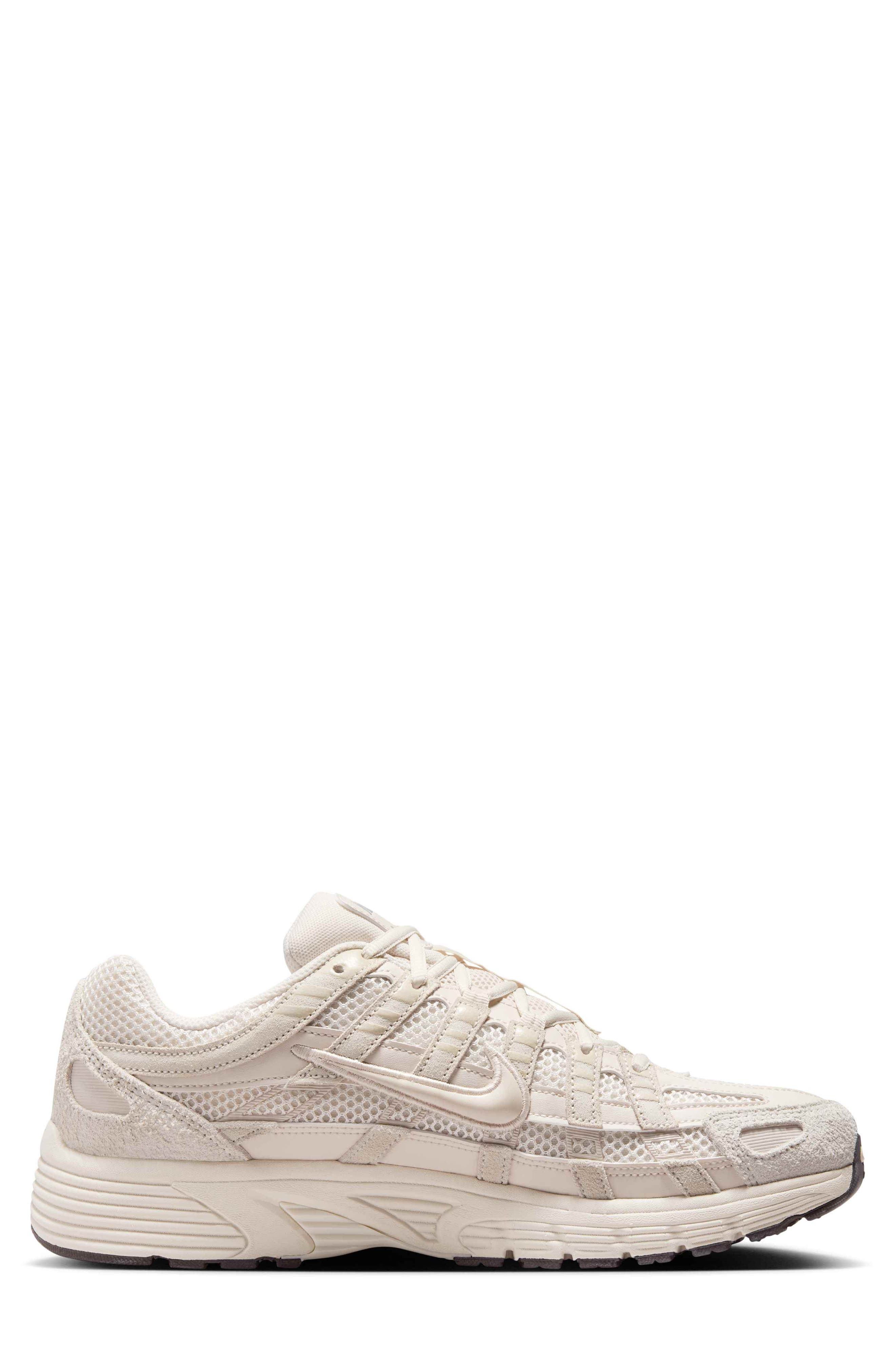 Nike P-6000 SE Sneaker in Orewood Burn/Black at Nordstrom - 6