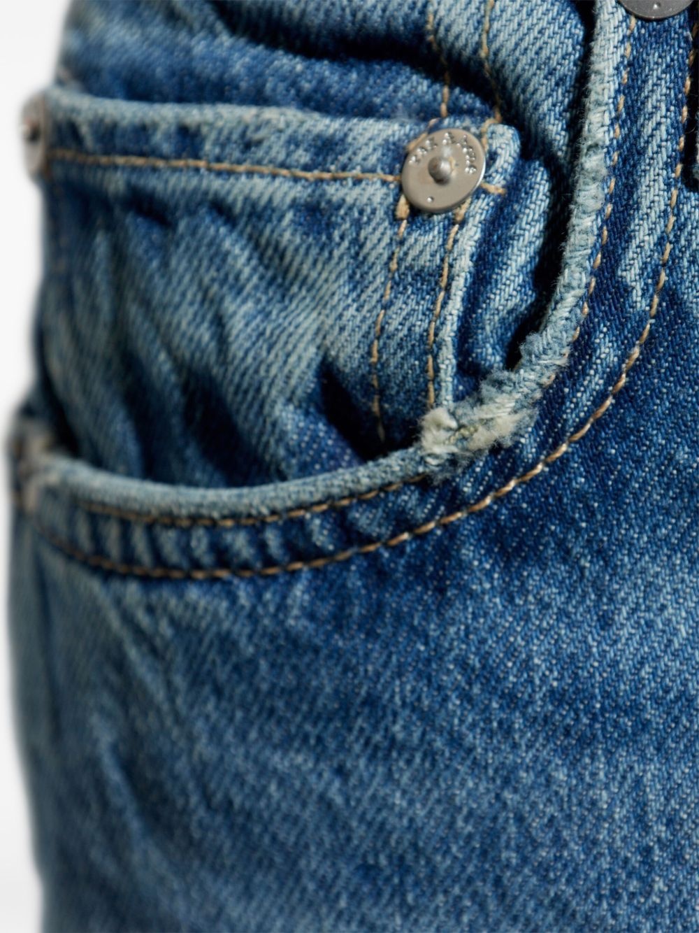 The Shea straight-leg jeans - 5