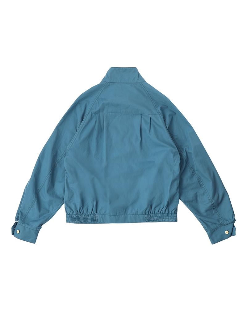 visvim KETCHIKAN JKT BLUE