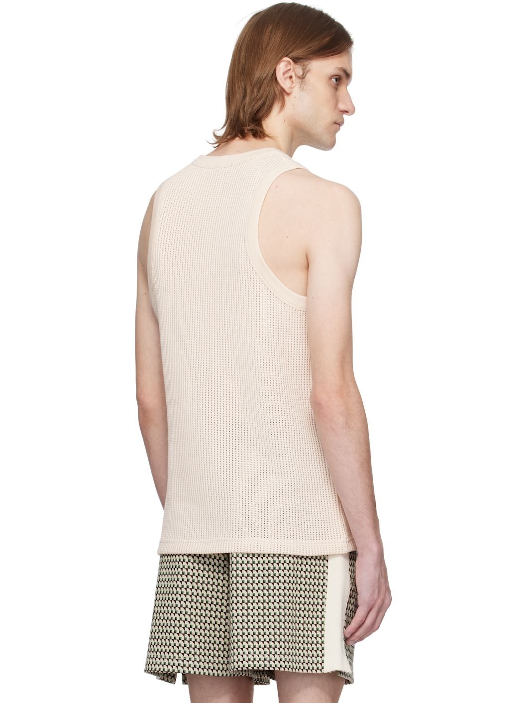 Off-White Groove Tank Top - 3