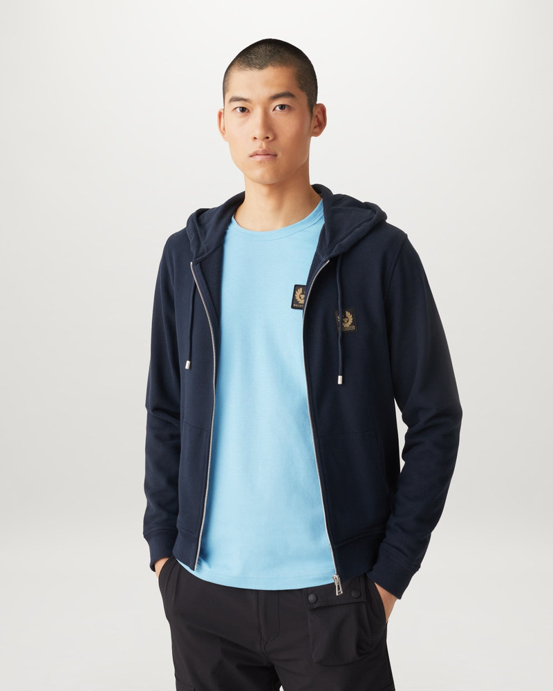 BELSTAFF LONG SLEEVED T-SHIRT 5