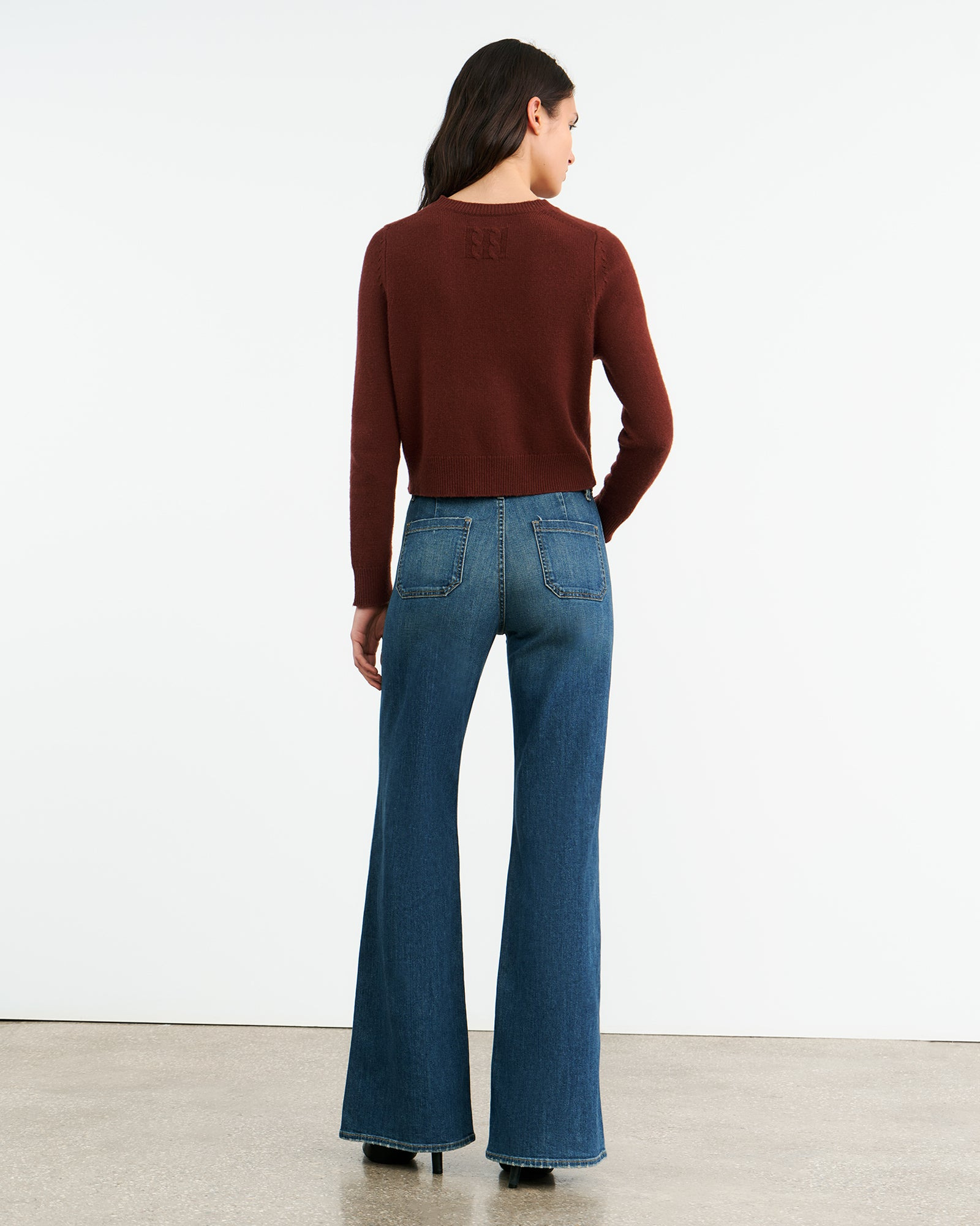 VENUS CASHMERE SWEATER - 5