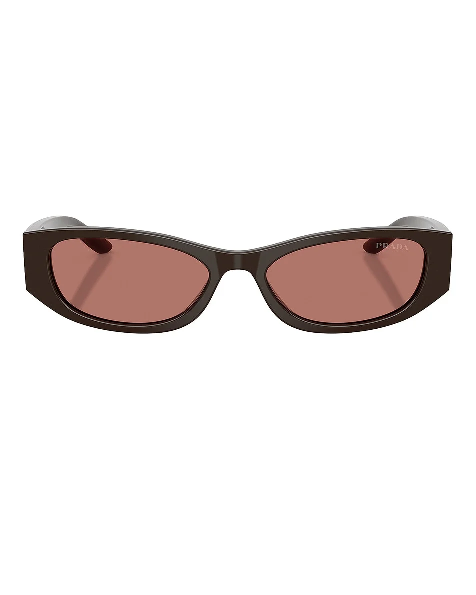 Rectangular Sunglasses - 1
