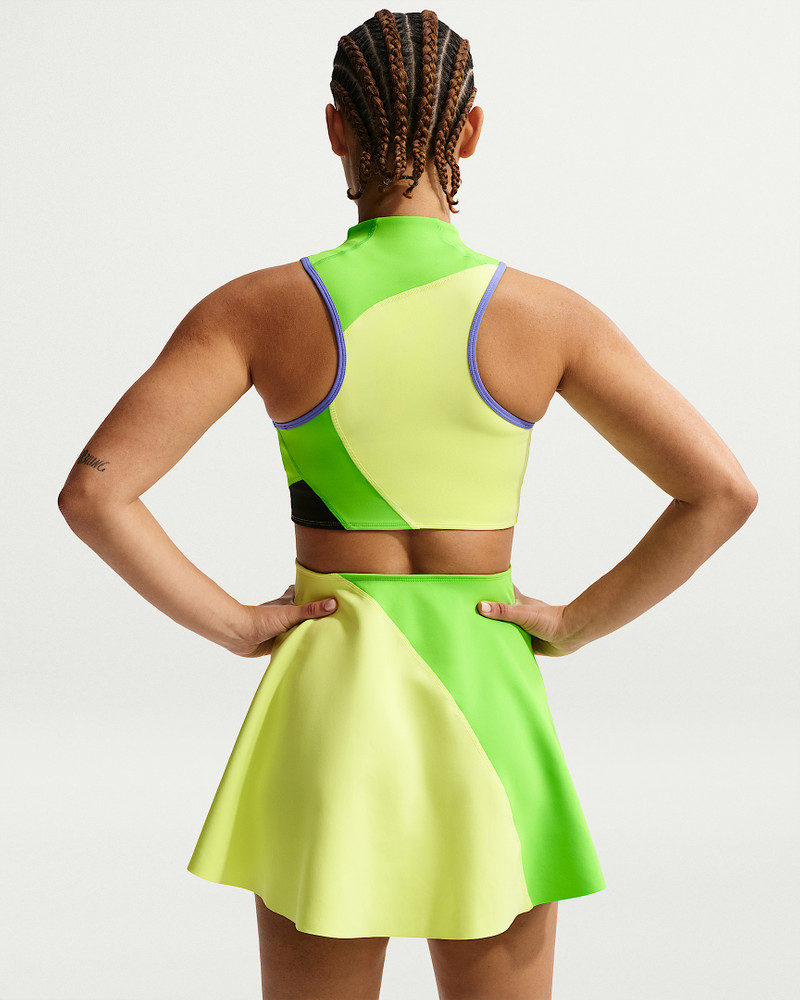 NikeCourt Slam Women's Dri-FIT Tennis Dress 3