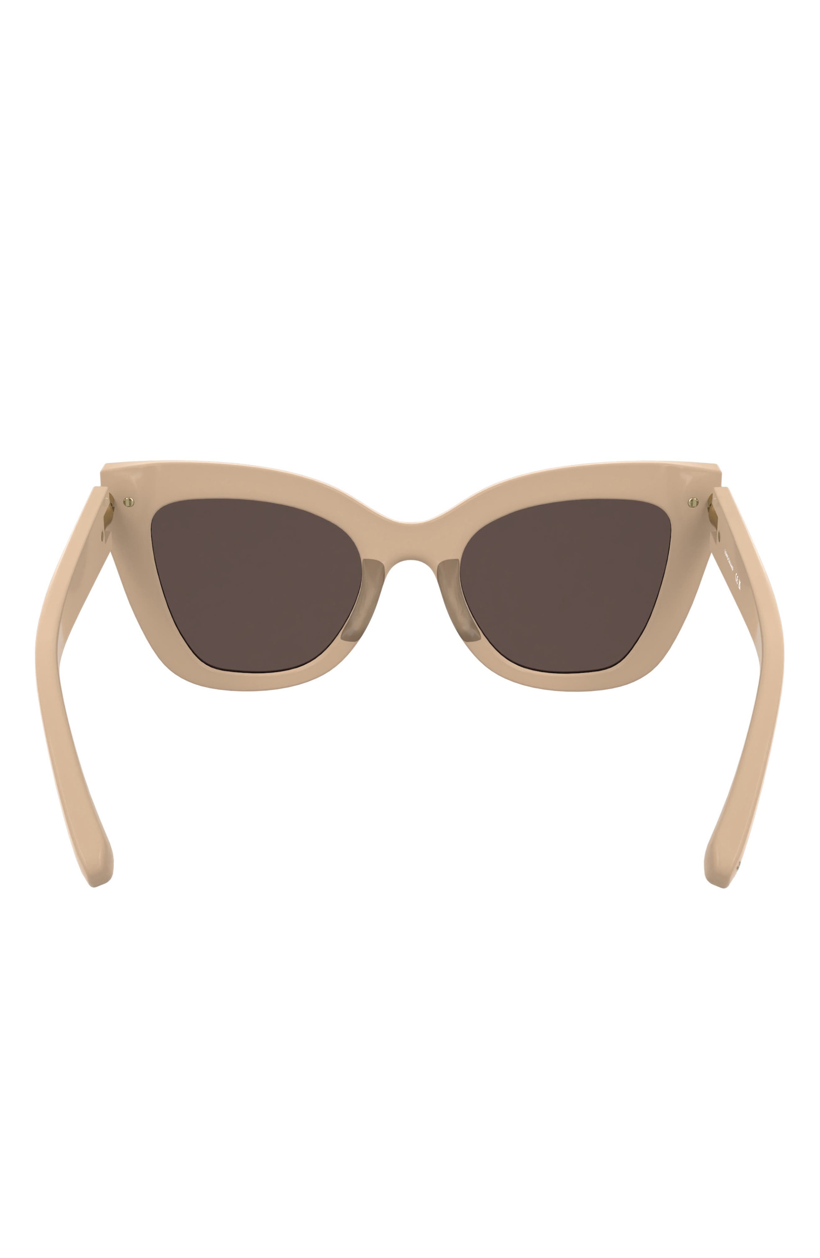 Longchamp Roseau 50mm Gradient Cat Eye Sunglasses at Nordstrom - 4