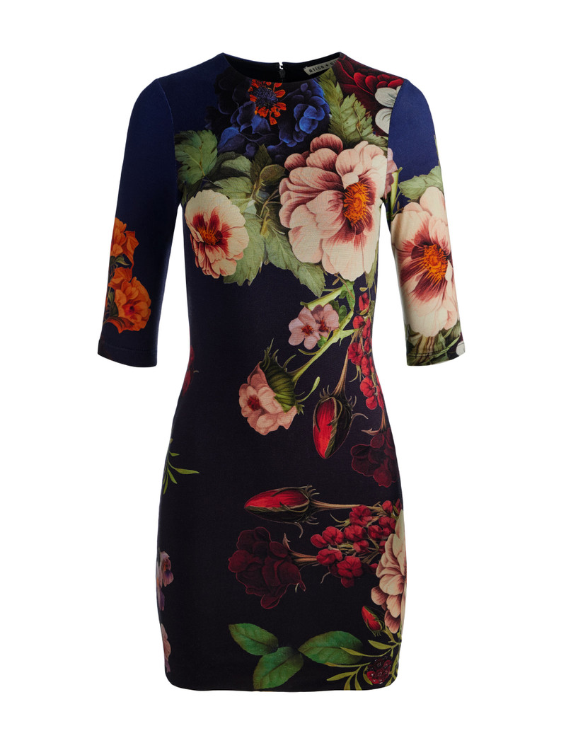 DELORA MINI DRESS 1