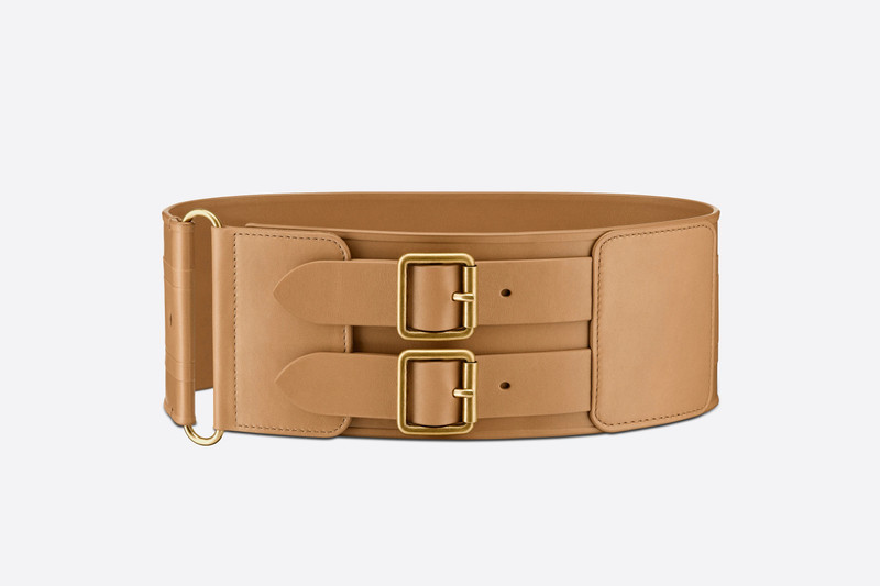 D-Waist Belt 1