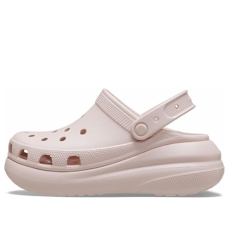 Crocs Classic Crush Clog 'Light Pink' 207521-6UR - 1