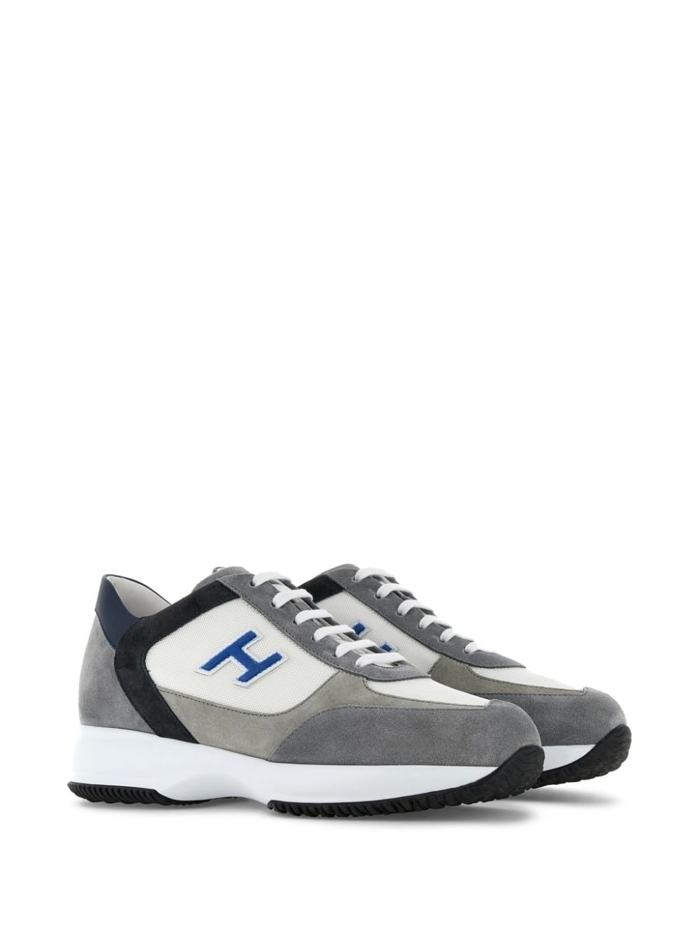 Interactive low-top sneakers - 2