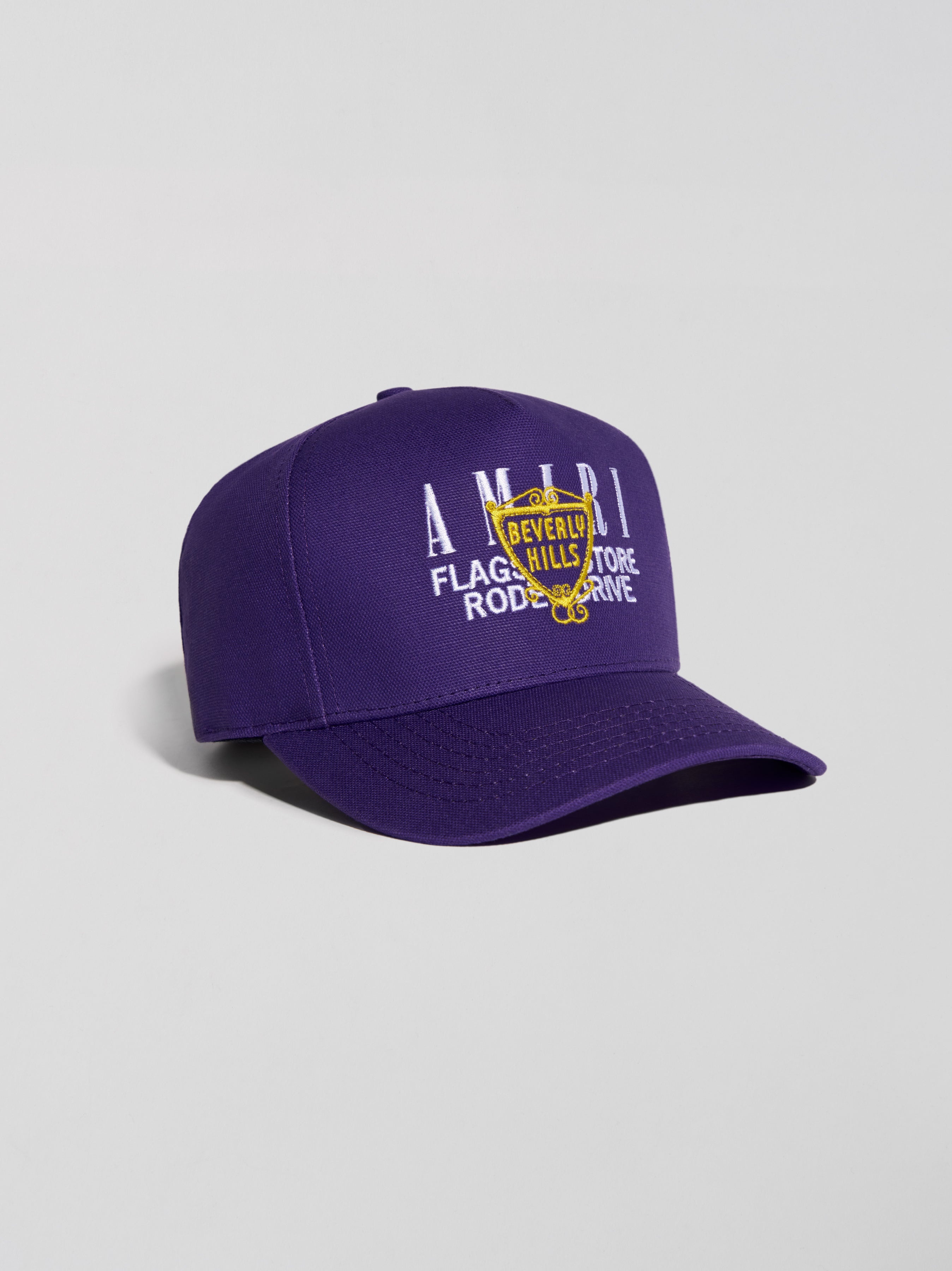 AMIRI EXCLUSIVE BEVERLY HILLS HAT - 2
