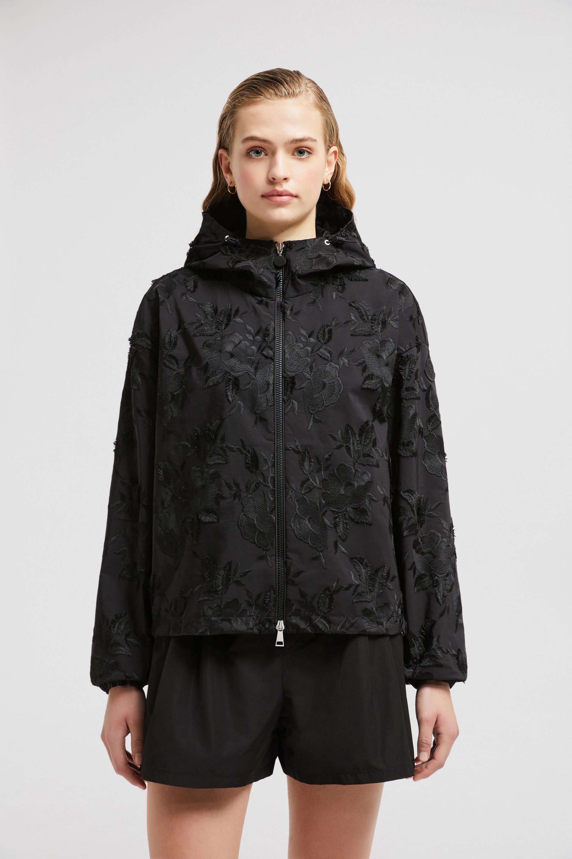 Charmeil Hooded Jacket - 3