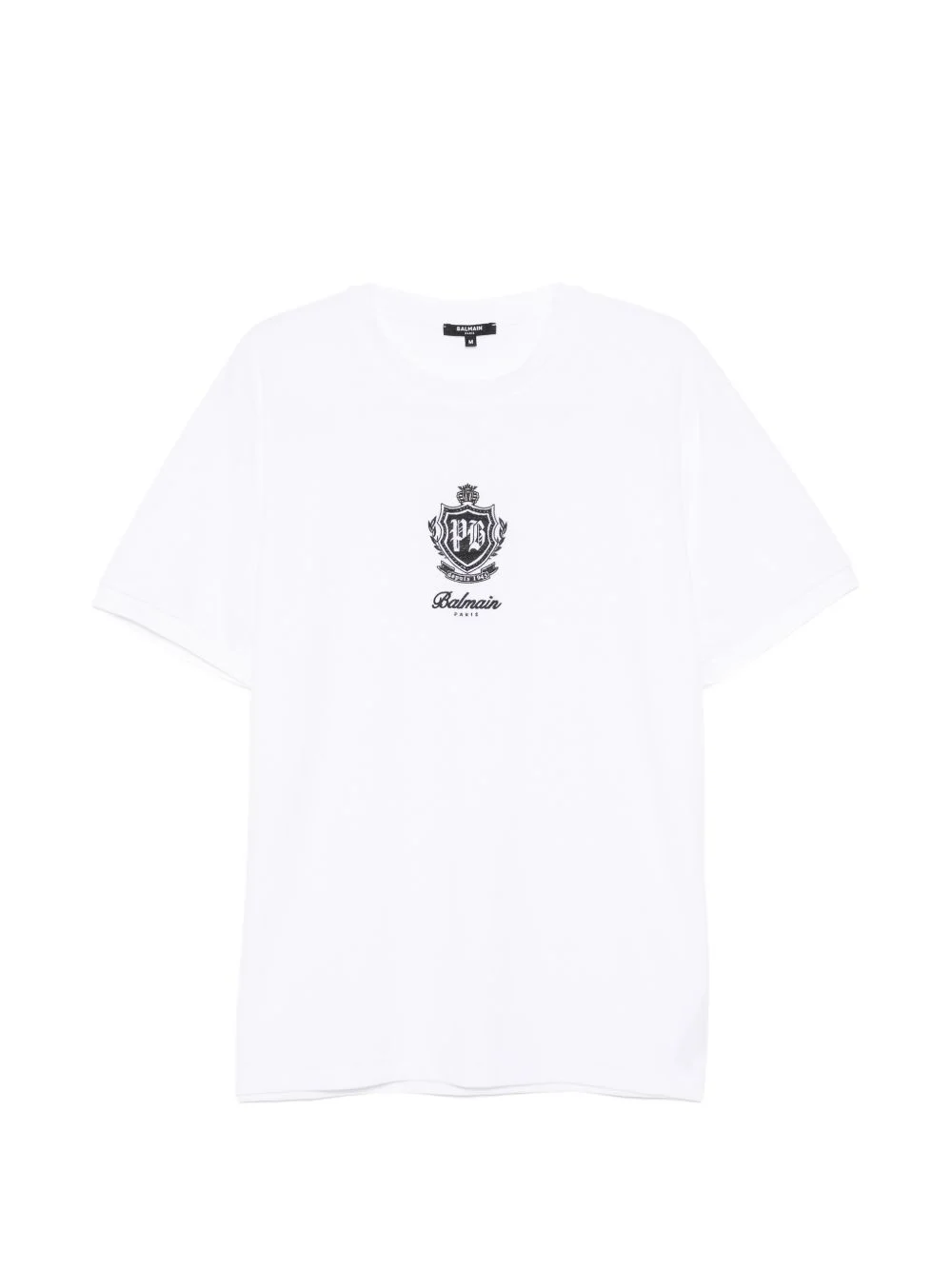 University Contrast T-shirt - 1