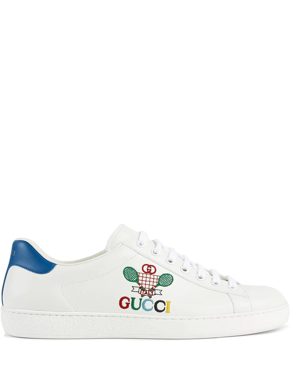 Ace sneakers with Gucci Tennis - 1