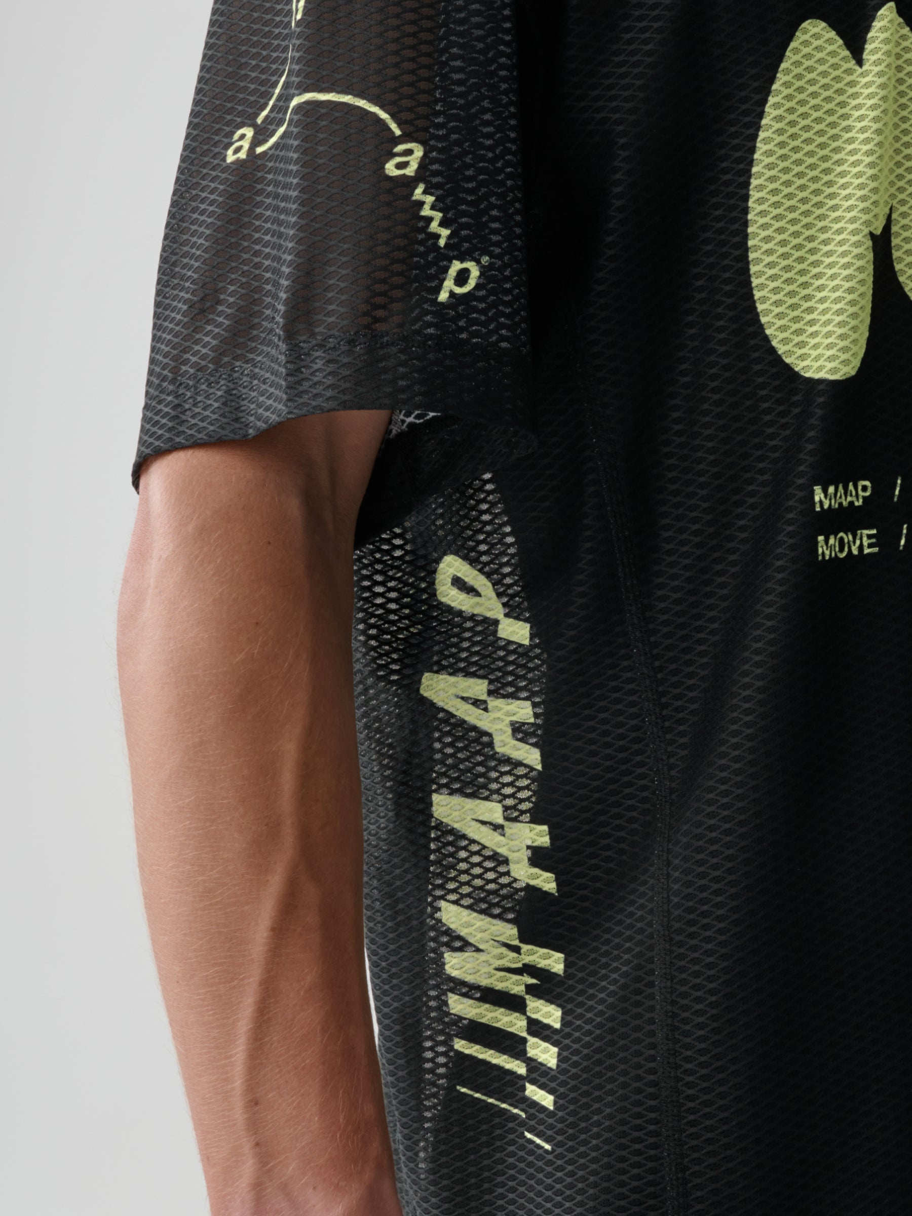 Aerate Mesh Tee - 7