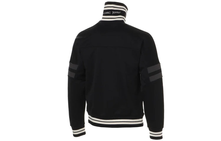 PUMA x Rhude XTG Track To Sports Tops Jacket Black 595340-01 - 2