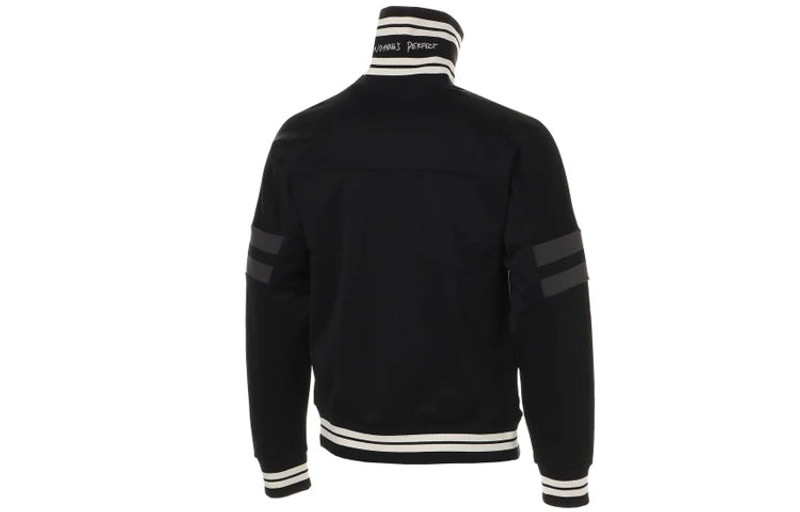 PUMA PUMA x Rhude XTG Track To Sports Tops Jacket Black 595340-01 outlook