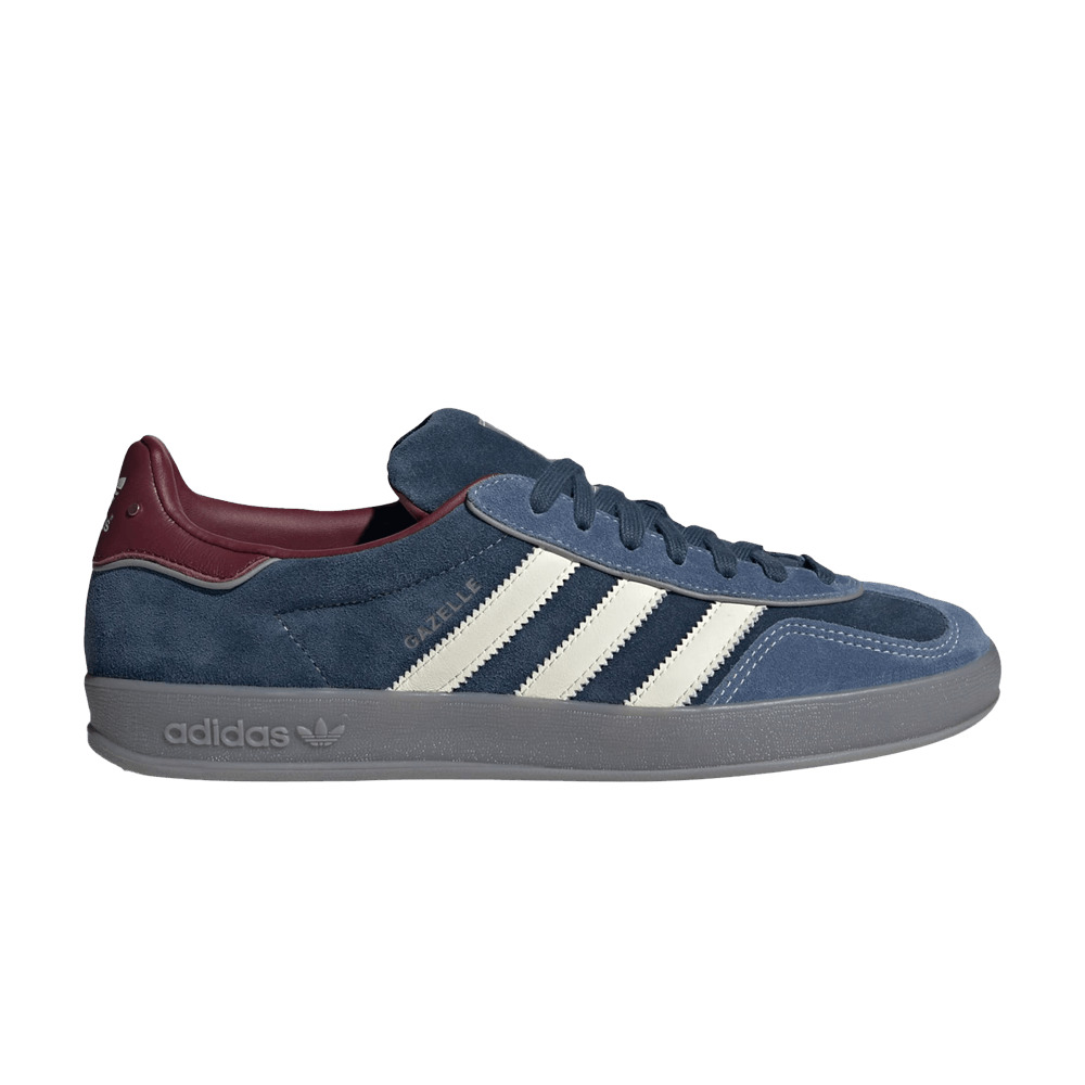 Gazelle Indoor 'Crew Navy Burgundy' - 1