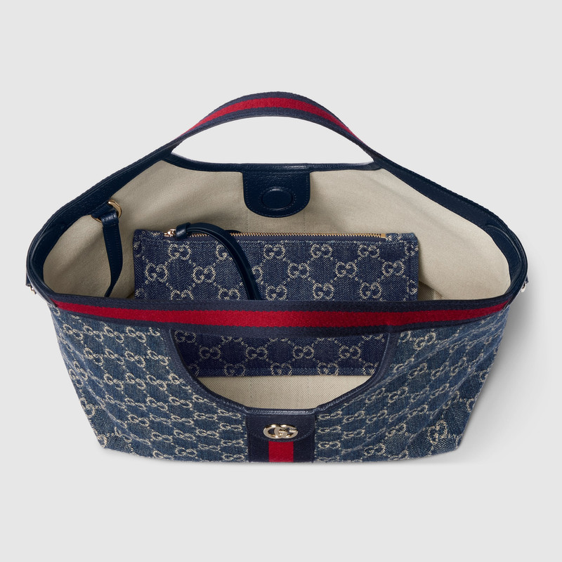 Gucci Giglio small tote bag 8
