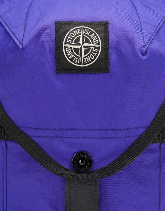 91374 NYLON TWILL ULTRAMARINE BLUE - 3