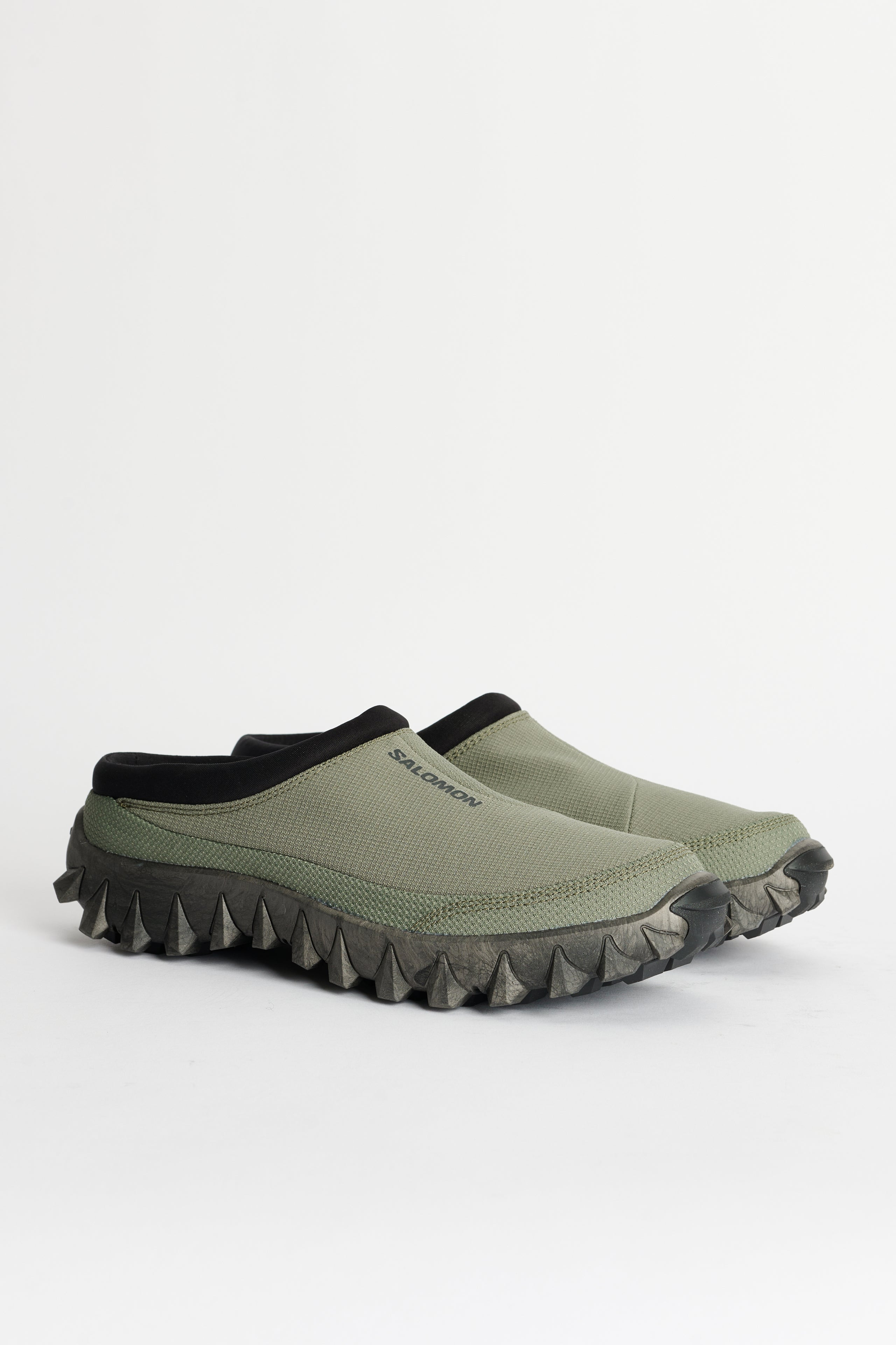 SALOMON SNOWCLOG DEEP LICHEN - 3