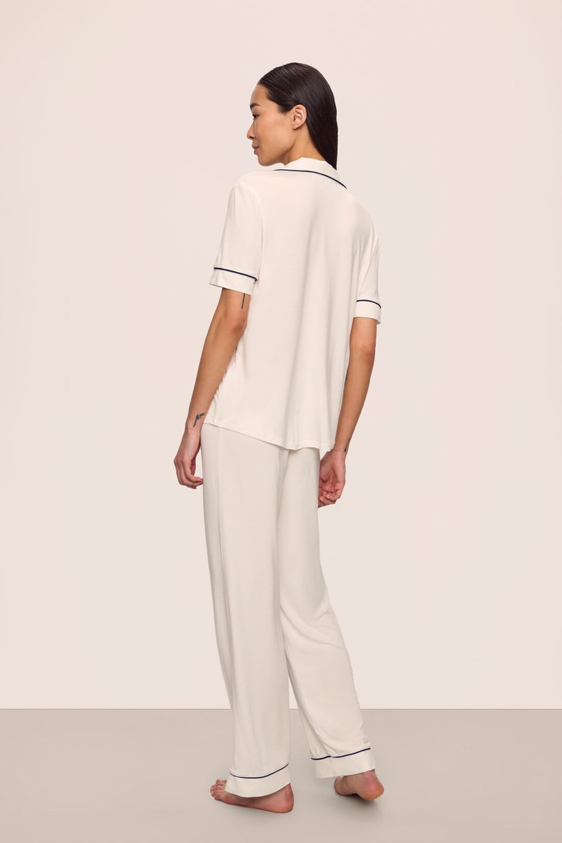 eberjey Gisele TENCEL™ Modal Short Sleeve & Pant PJ Set outlook