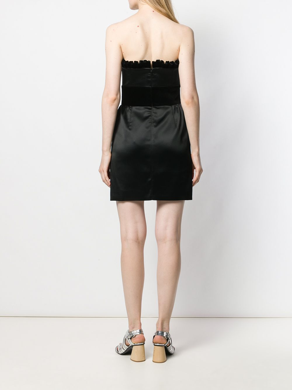 Enver bustier dress - 4