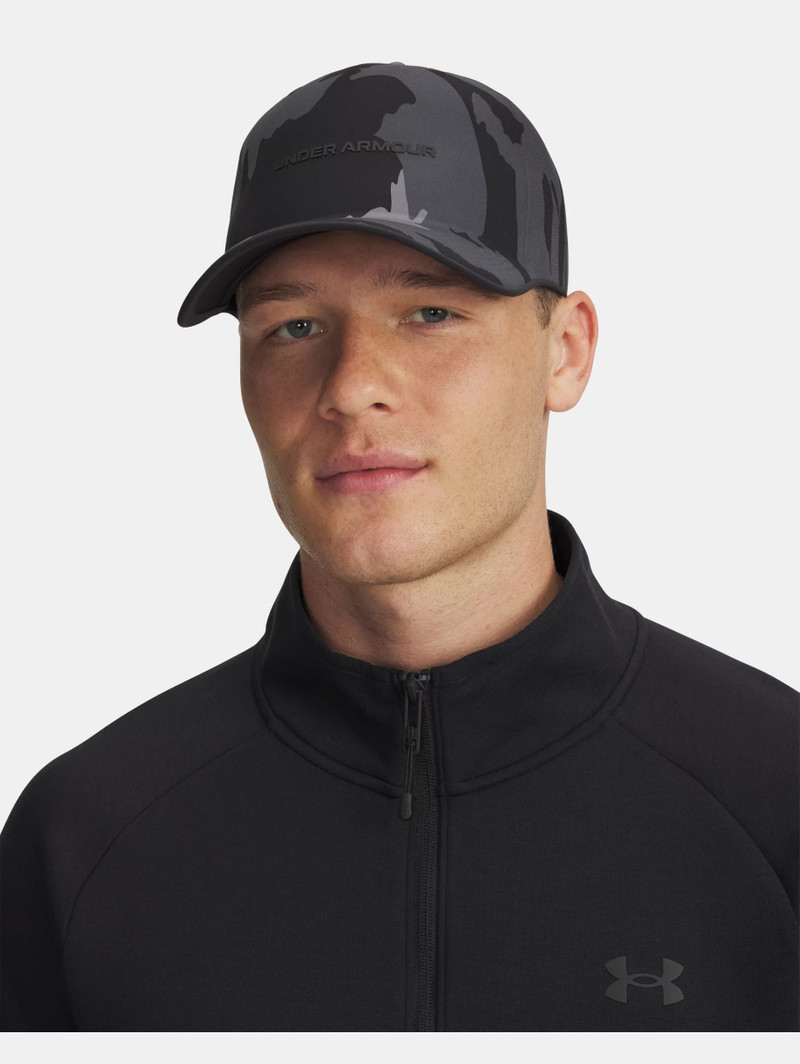 UA StealthForm High 3