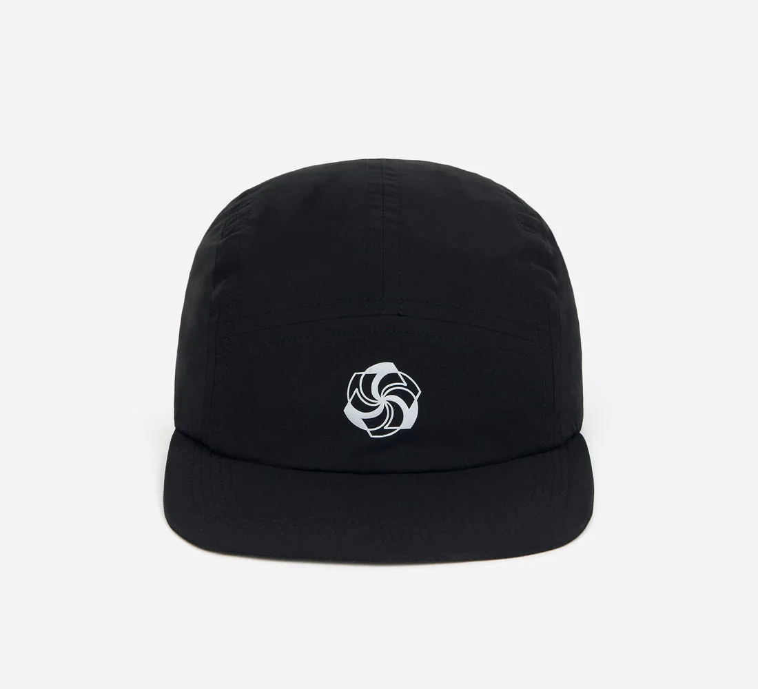 Run Hat - Black - 1