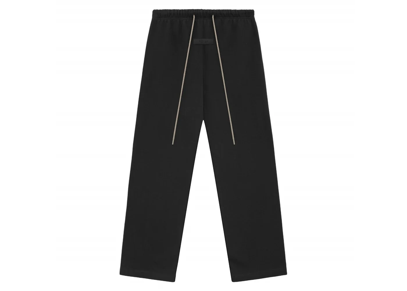 Fear of God Essentials Core Collection Lounge Sweatpant Black - 1