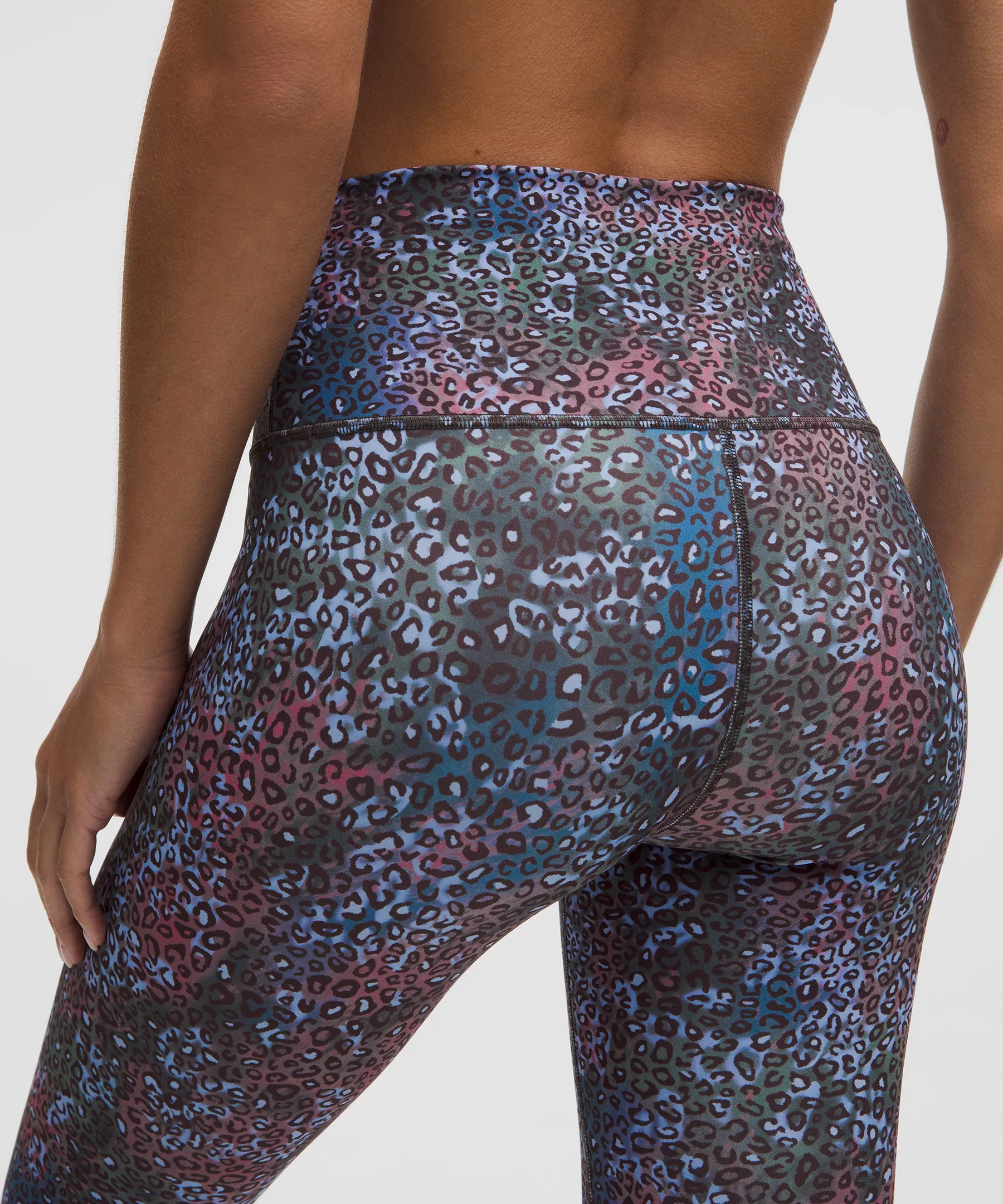 Wunder Train High-Rise Tight 25" - 5