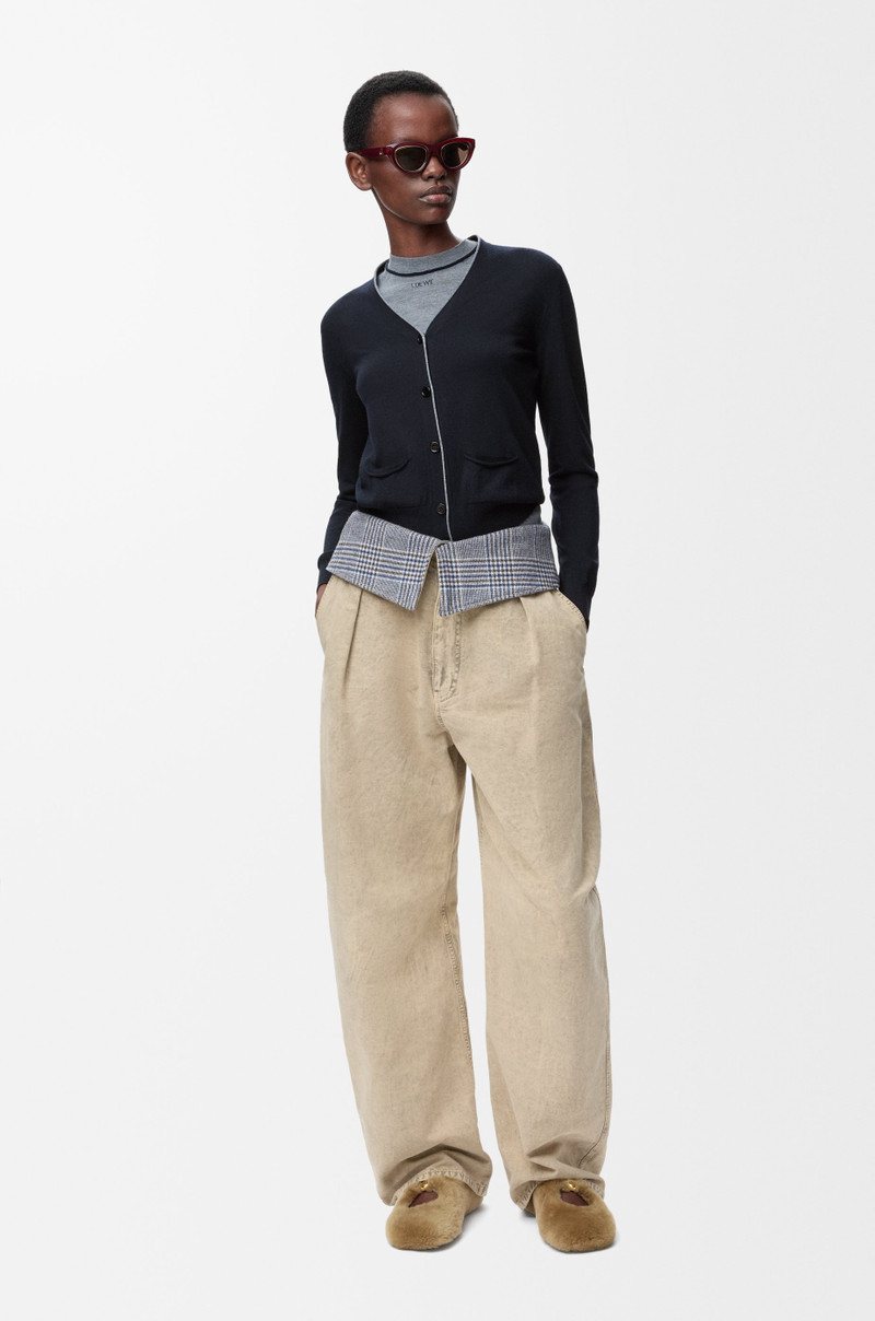 Loewe Cardigan in wool outlook