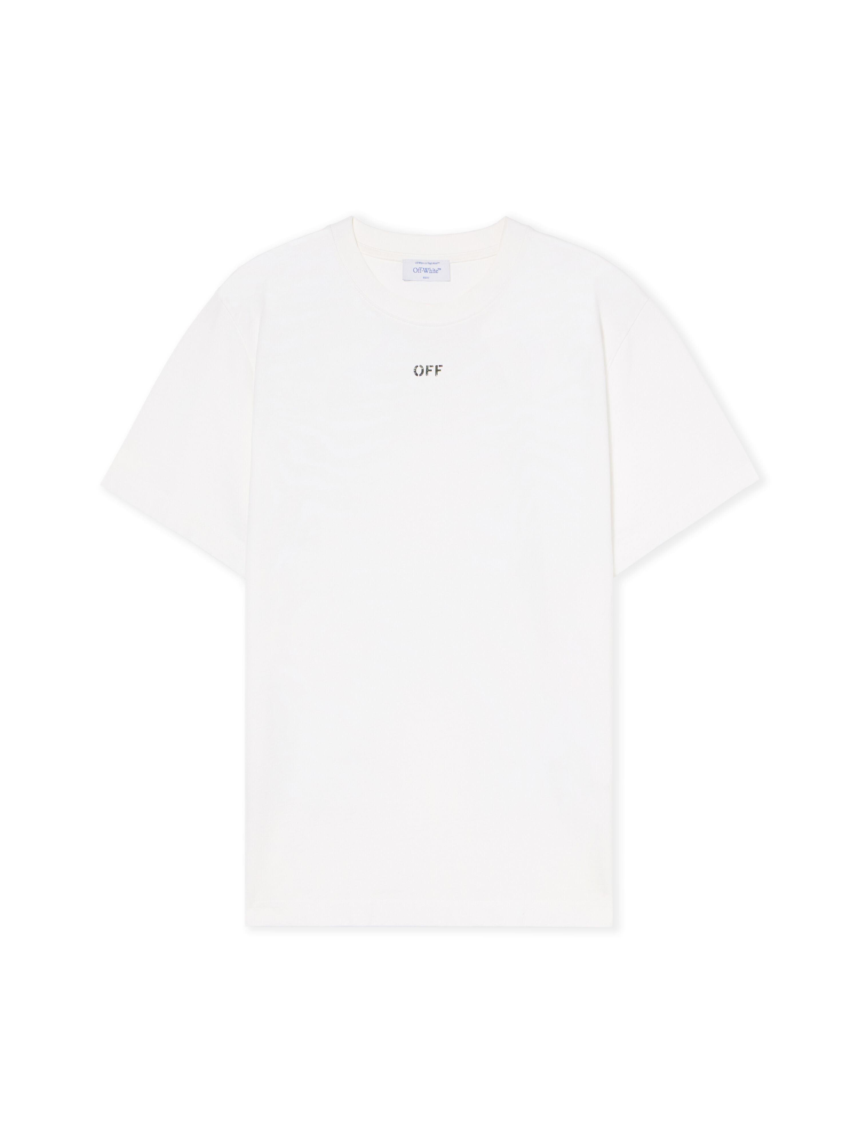 Newspaper Arrow Slim Logo Tee - 2