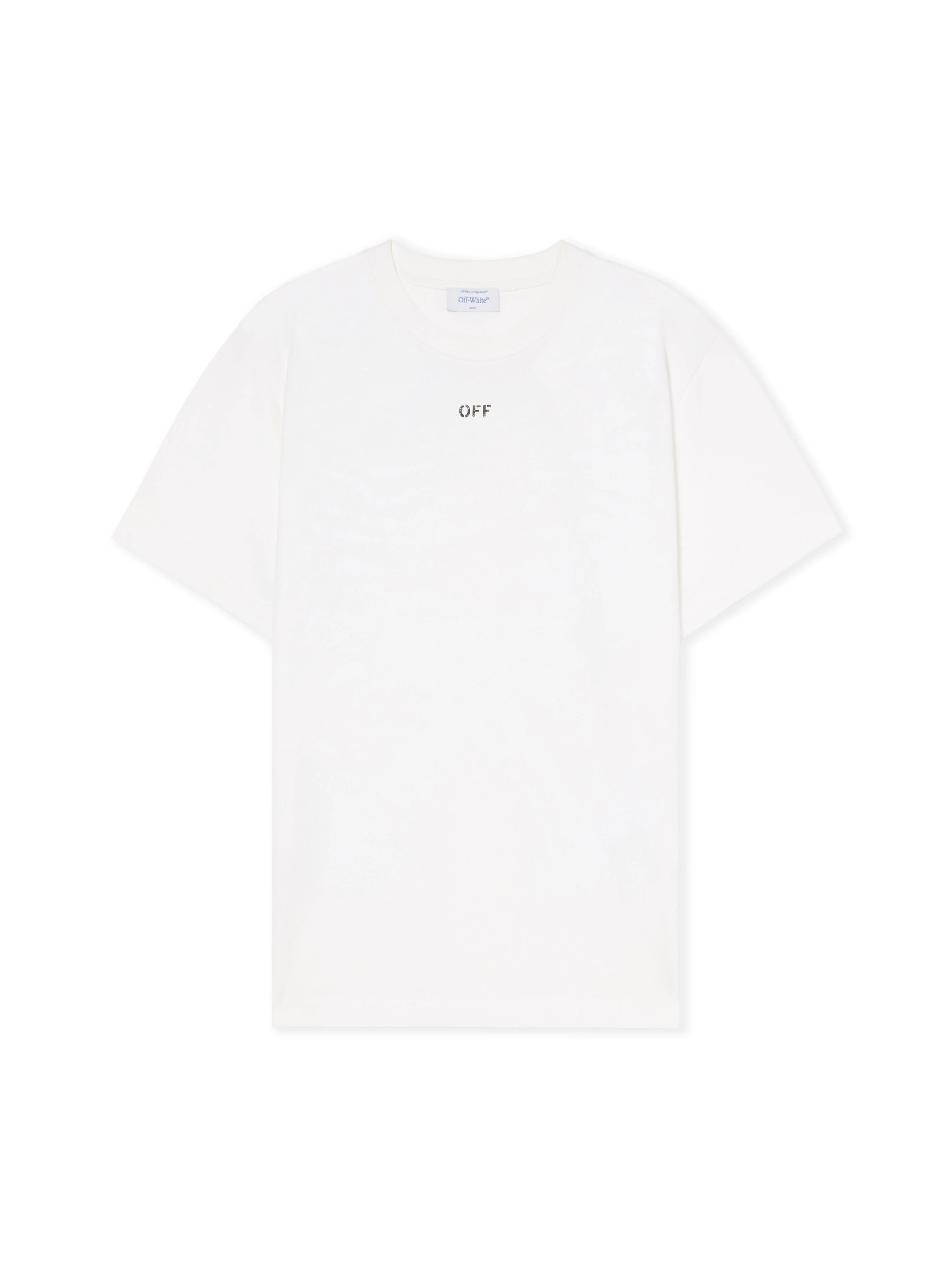 Newspaper Arrow Slim Logo Tee - 1