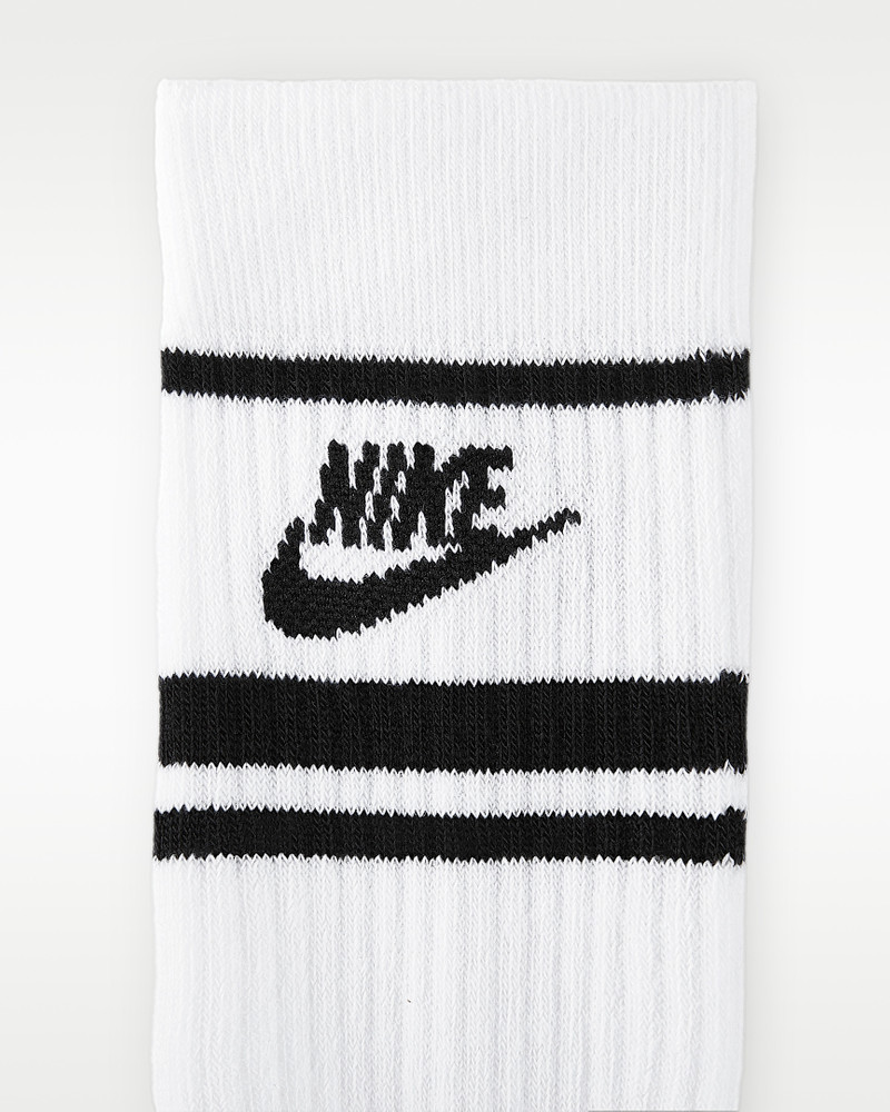 Nike Sportswear Dri-FIT Everyday Essential Crew Socks (3 Pairs) 4