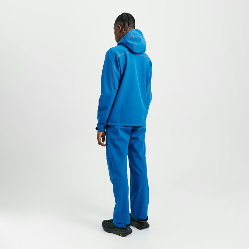 Vatnajökull Polartec® Power Shield® outdoor guide jacket 6